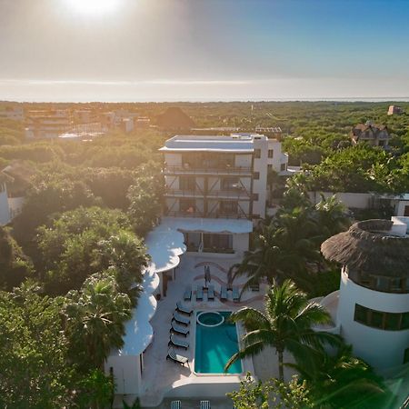 Beach Front Hotel Boutique Dk House جزيرة هول بوكس المظهر الخارجي الصورة