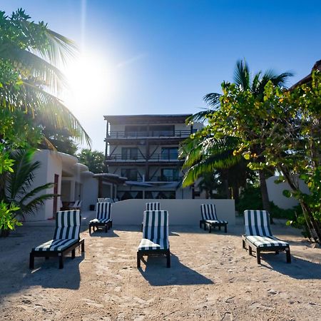 Beach Front Hotel Boutique Dk House جزيرة هول بوكس المظهر الخارجي الصورة