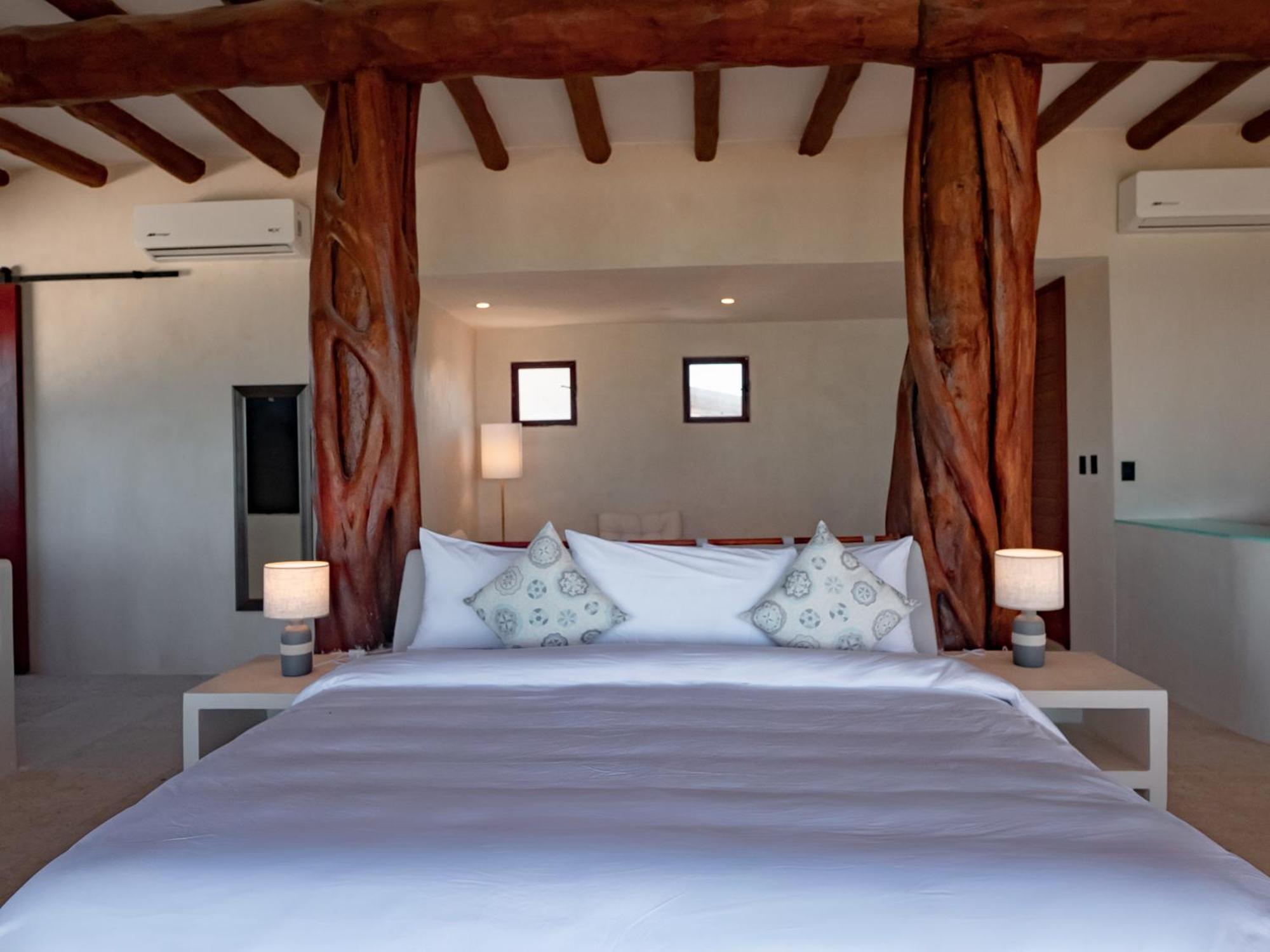 Beach Front Hotel Boutique Dk House جزيرة هول بوكس الغرفة الصورة