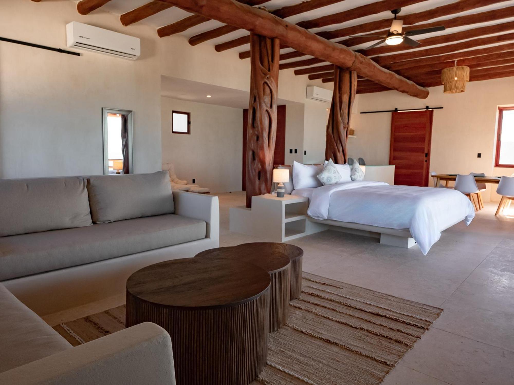 Beach Front Hotel Boutique Dk House جزيرة هول بوكس الغرفة الصورة