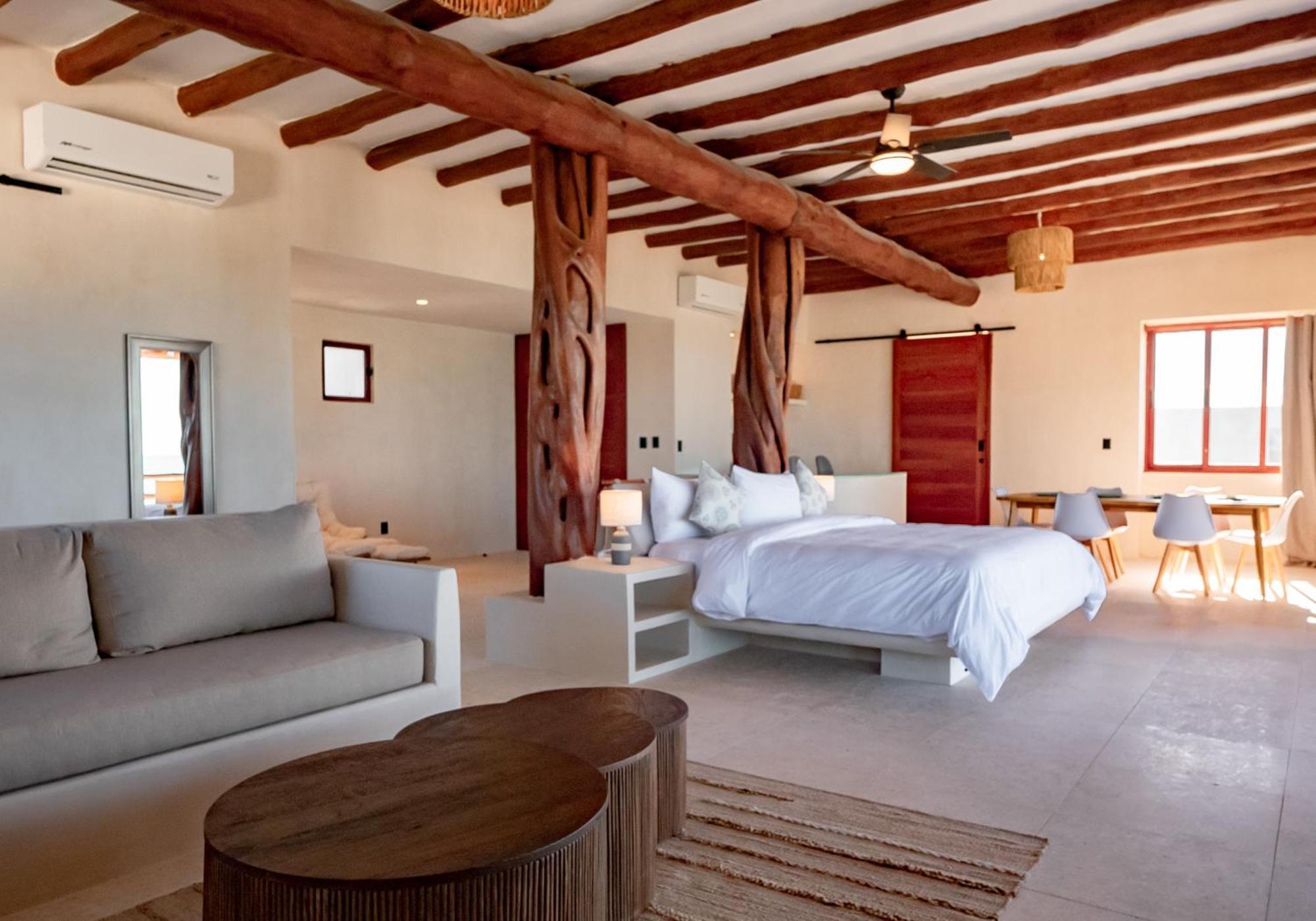 Beach Front Hotel Boutique Dk House جزيرة هول بوكس الغرفة الصورة
