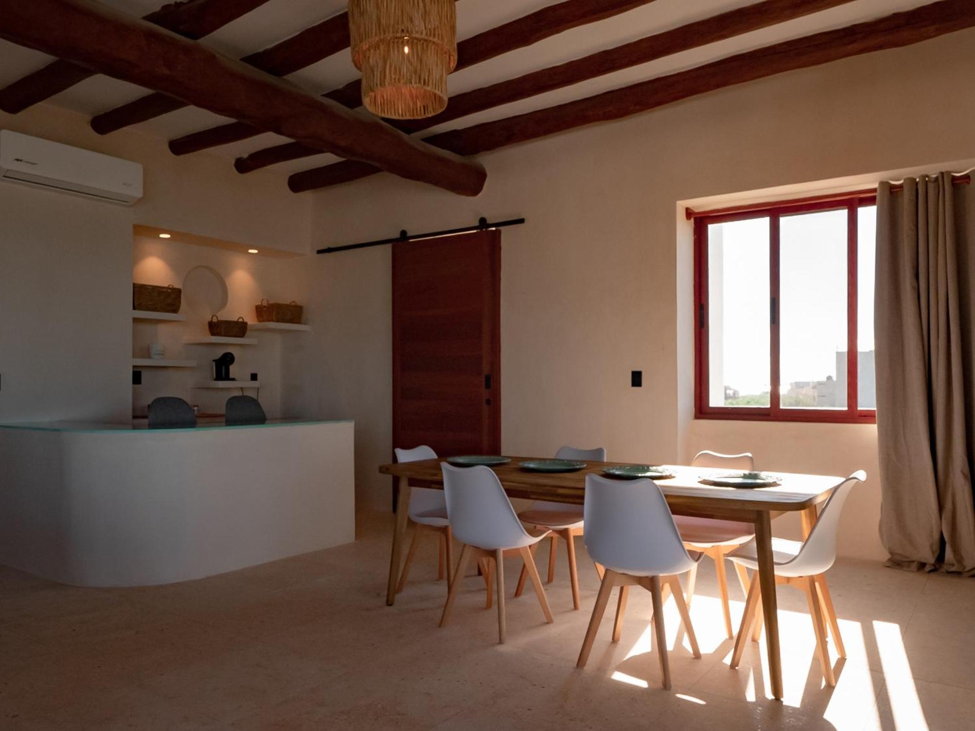 Beach Front Hotel Boutique Dk House جزيرة هول بوكس الغرفة الصورة