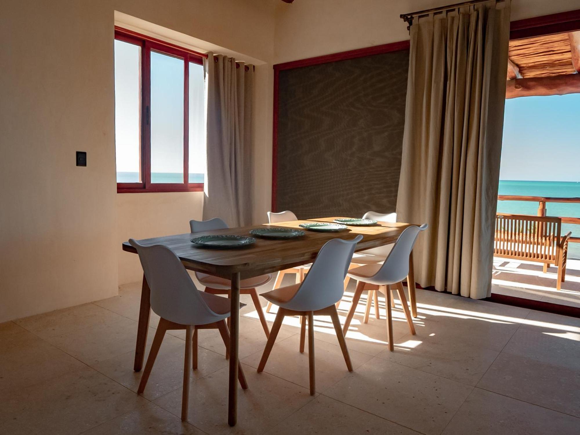 Beach Front Hotel Boutique Dk House جزيرة هول بوكس الغرفة الصورة
