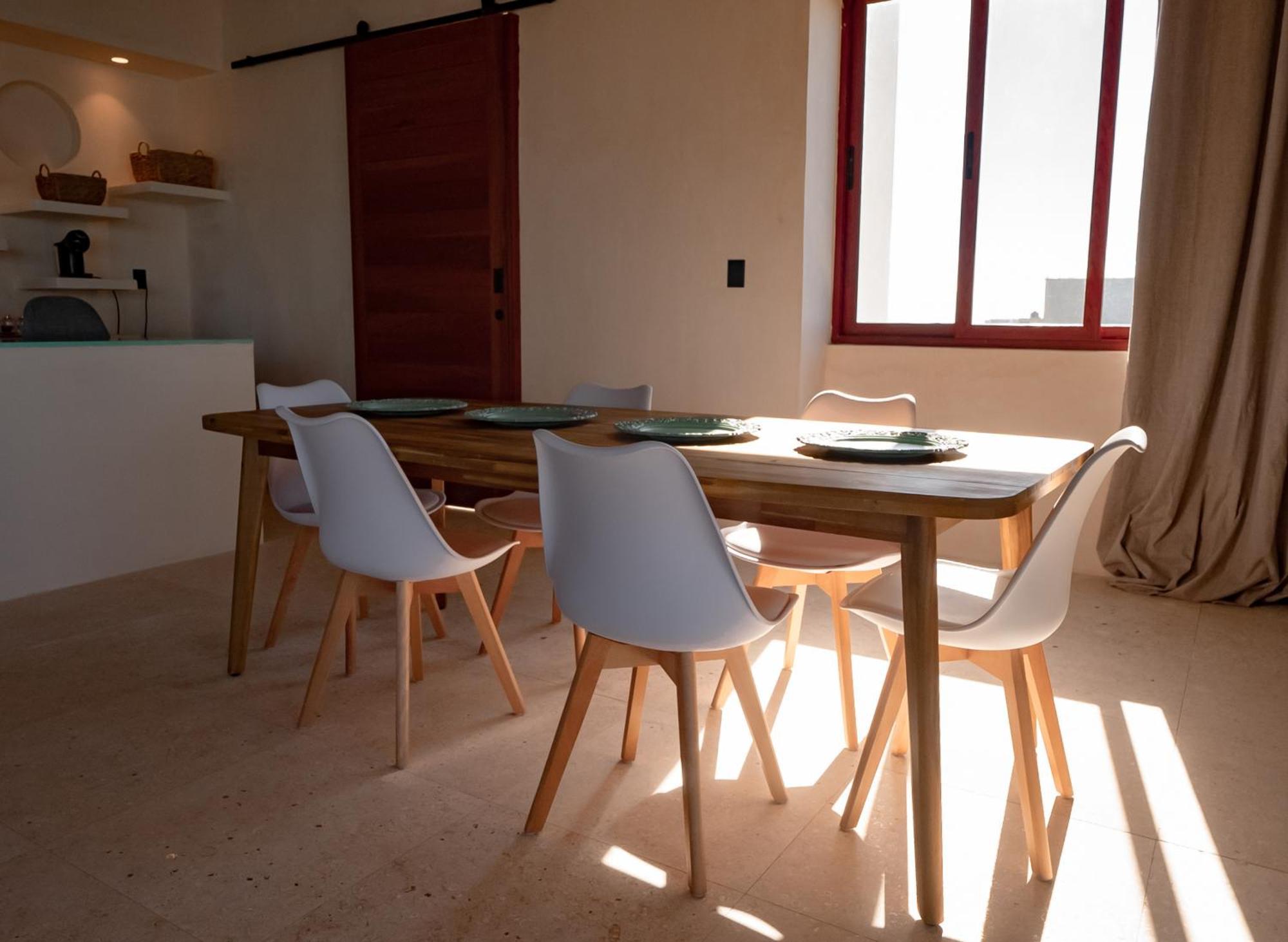 Beach Front Hotel Boutique Dk House جزيرة هول بوكس الغرفة الصورة