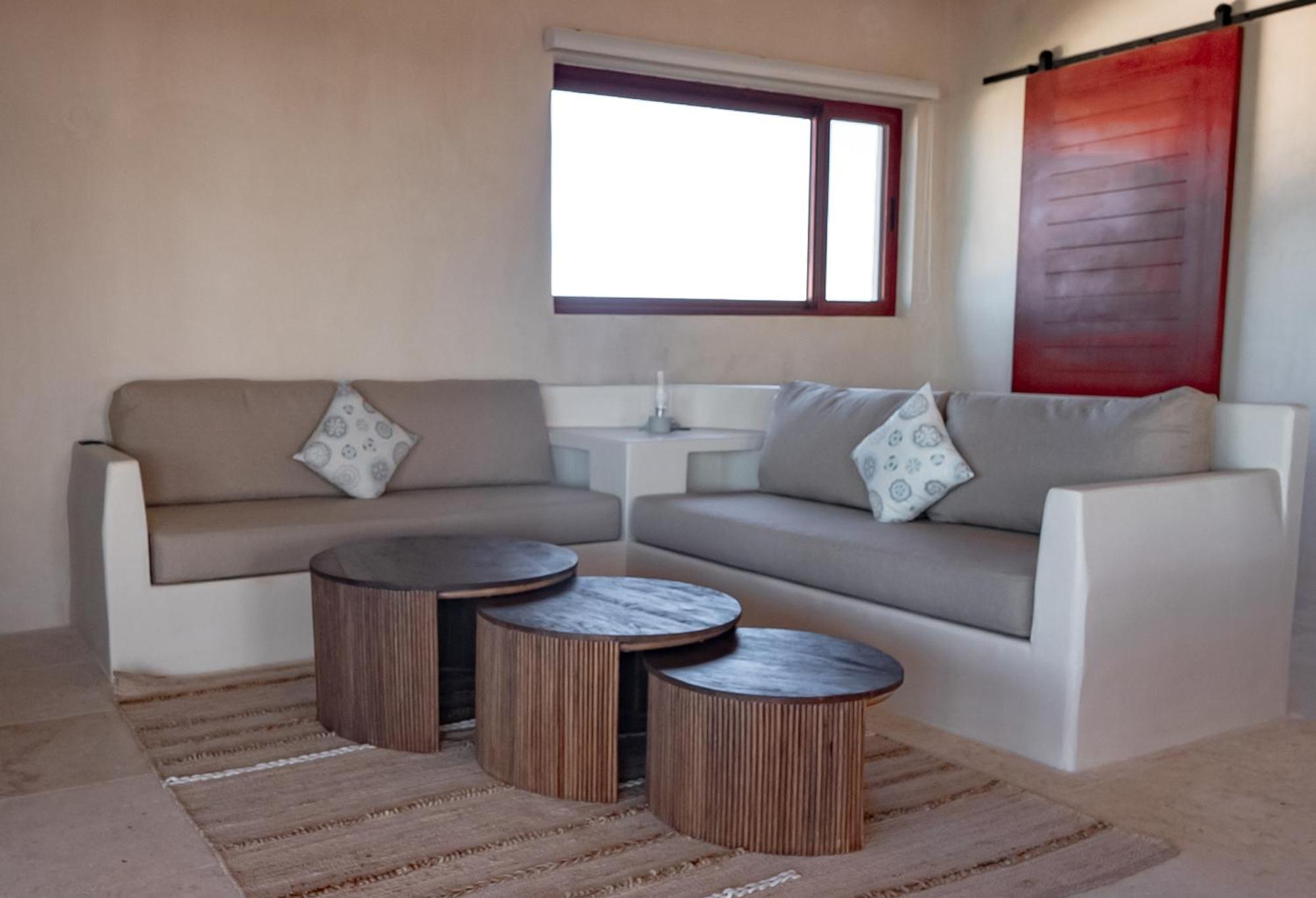 Beach Front Hotel Boutique Dk House جزيرة هول بوكس الغرفة الصورة