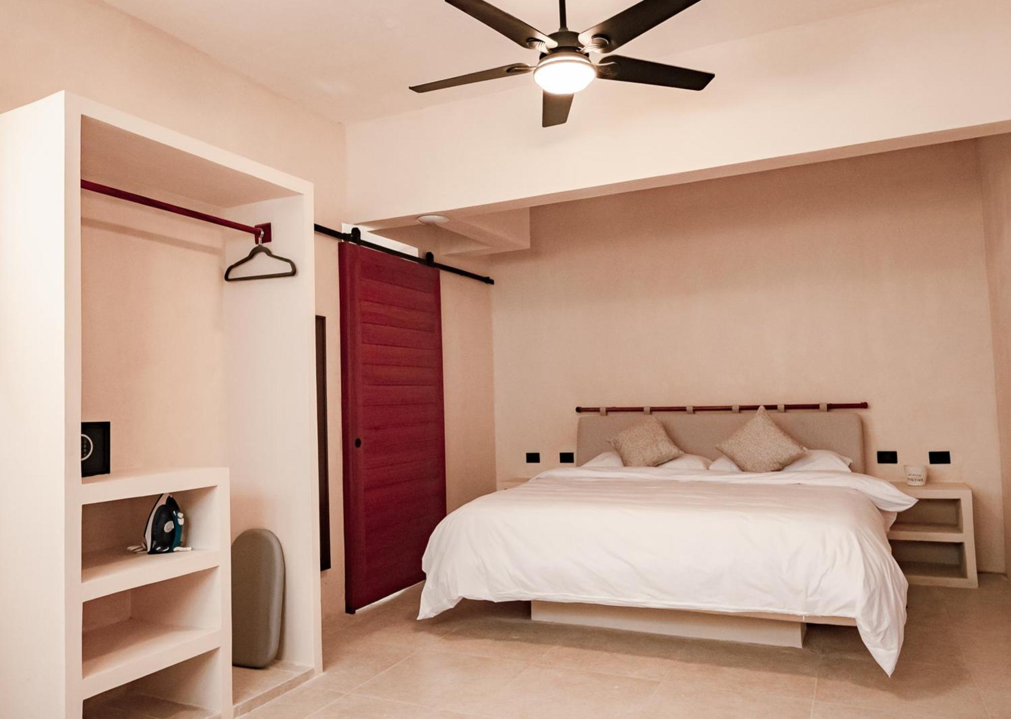 Beach Front Hotel Boutique Dk House جزيرة هول بوكس المظهر الخارجي الصورة