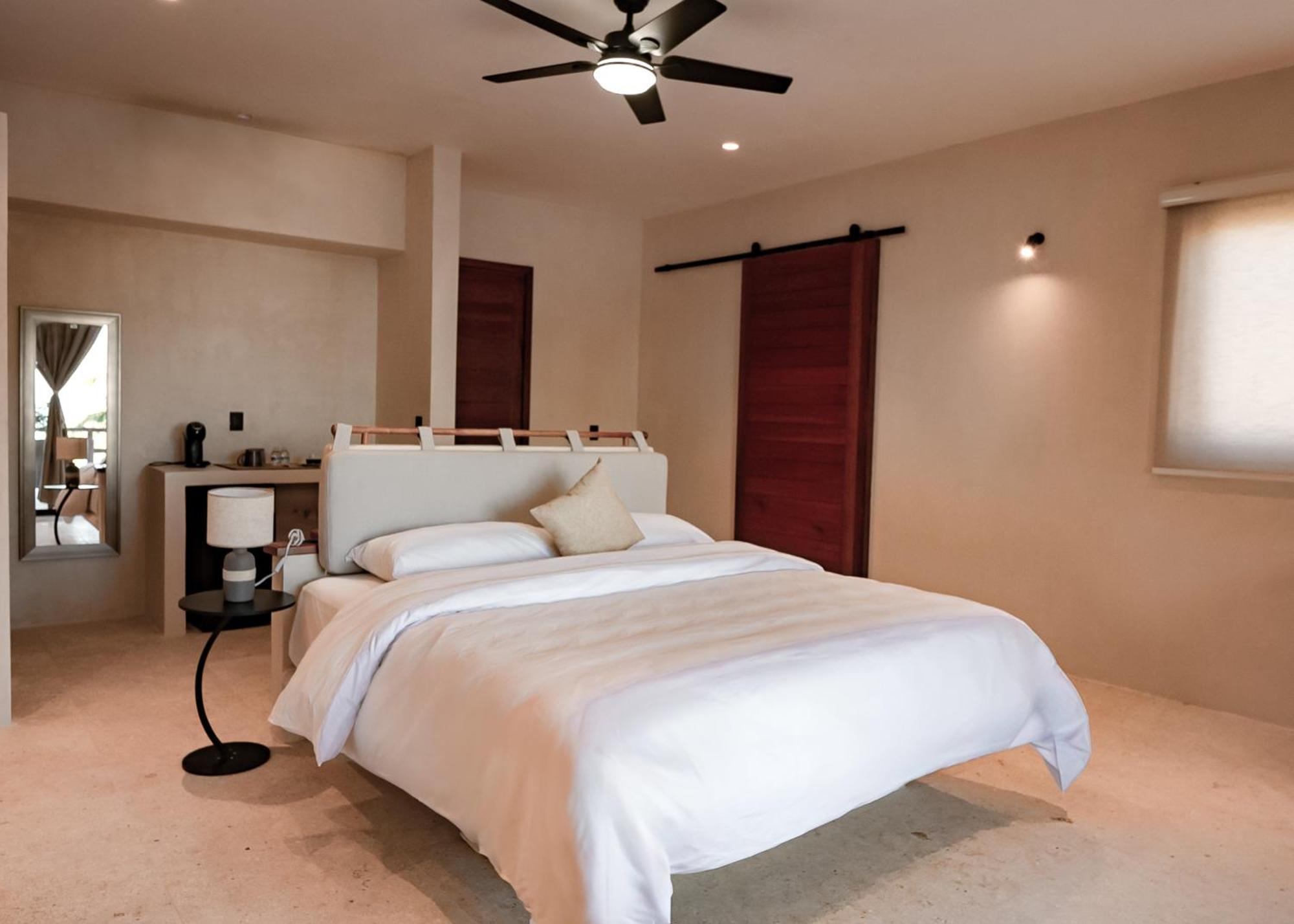 Beach Front Hotel Boutique Dk House جزيرة هول بوكس الغرفة الصورة