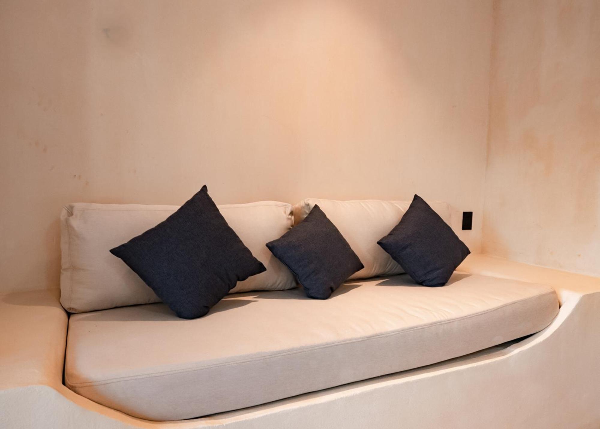 Beach Front Hotel Boutique Dk House جزيرة هول بوكس الغرفة الصورة